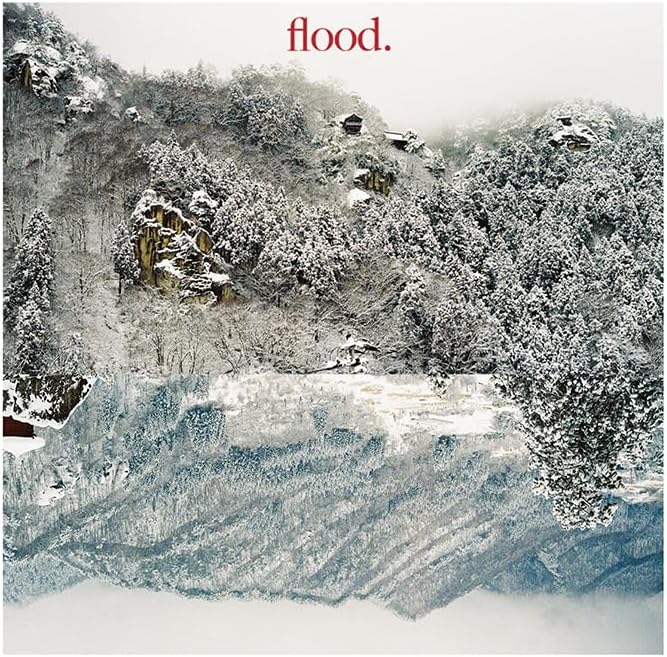 Flood. Like Glass [FLAKES-310] Japan Music CD