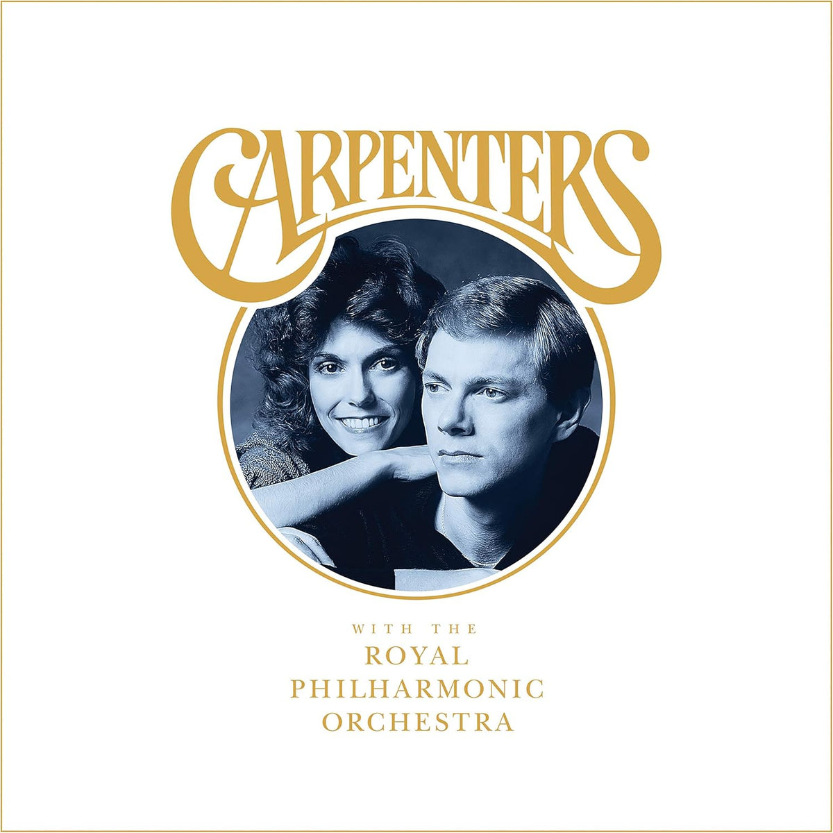 Carpenters Carpenters with the Royal Philharmonic Orchestra Japan Music CD