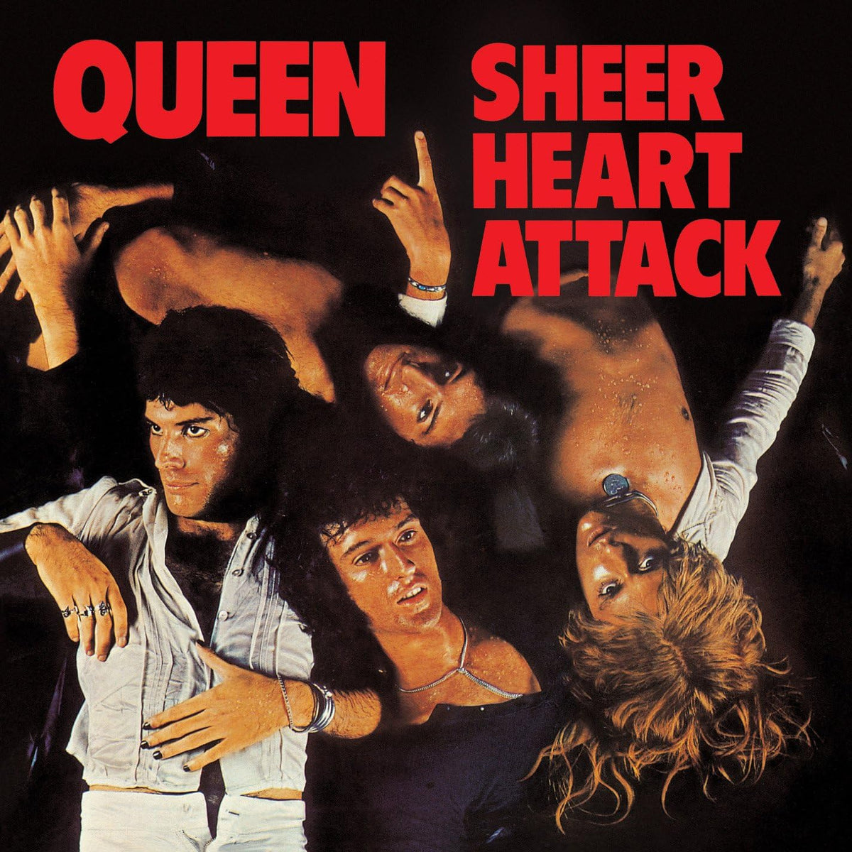 Queen Sheer Heart Attack (Limited Edition) (2SHM-CD) Japan Music CD