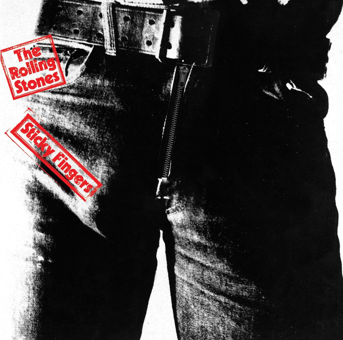 The Rolling Stones Sticky Fingers [SHM-CD] Japan Music CD