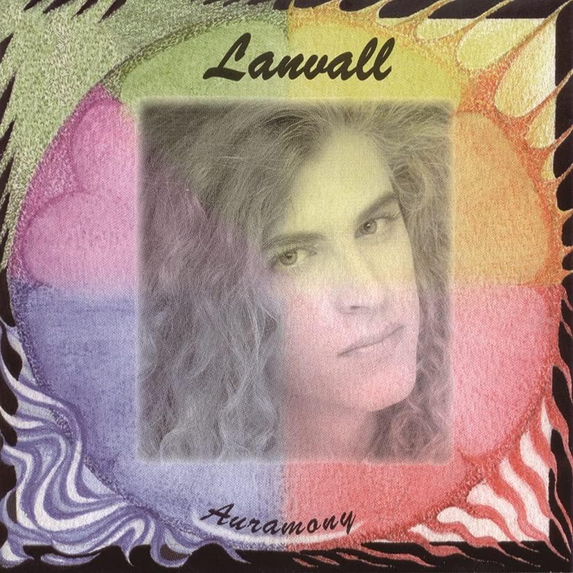 Lanvall auramony Japan Music CD