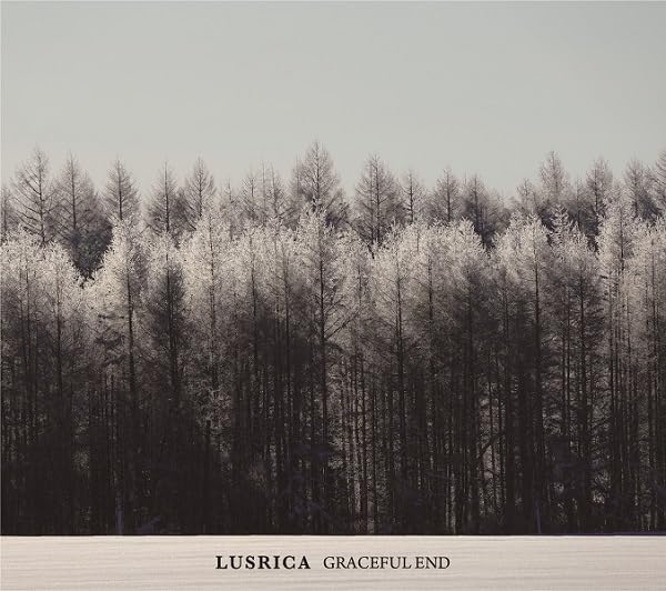 Lazurica GRACEFUL END [ITDC-158] Japan Music CD