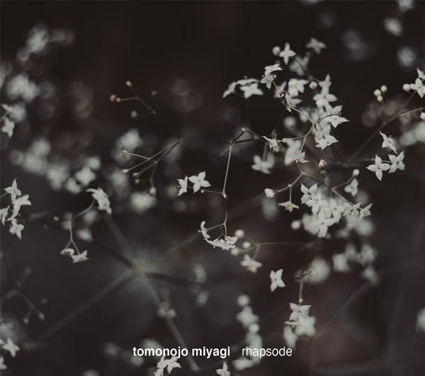 tomonojo miyagi rhapsode Japan Music CD