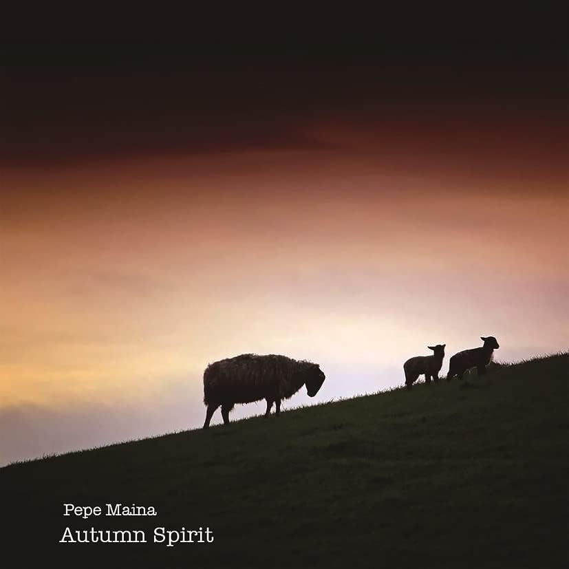 Pepe Maina Autumn Spirit Japan Music CD