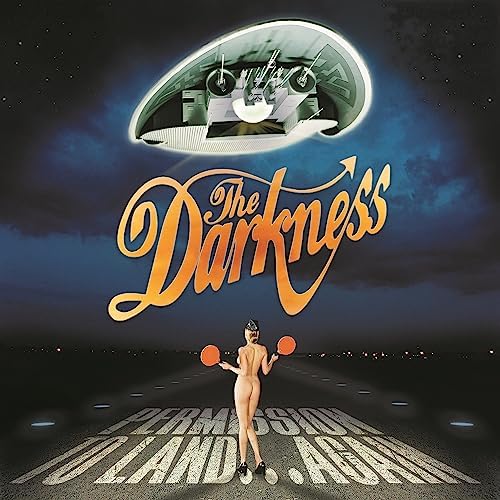 The Darkness Permission to Land?cAgain Japan Music CD
