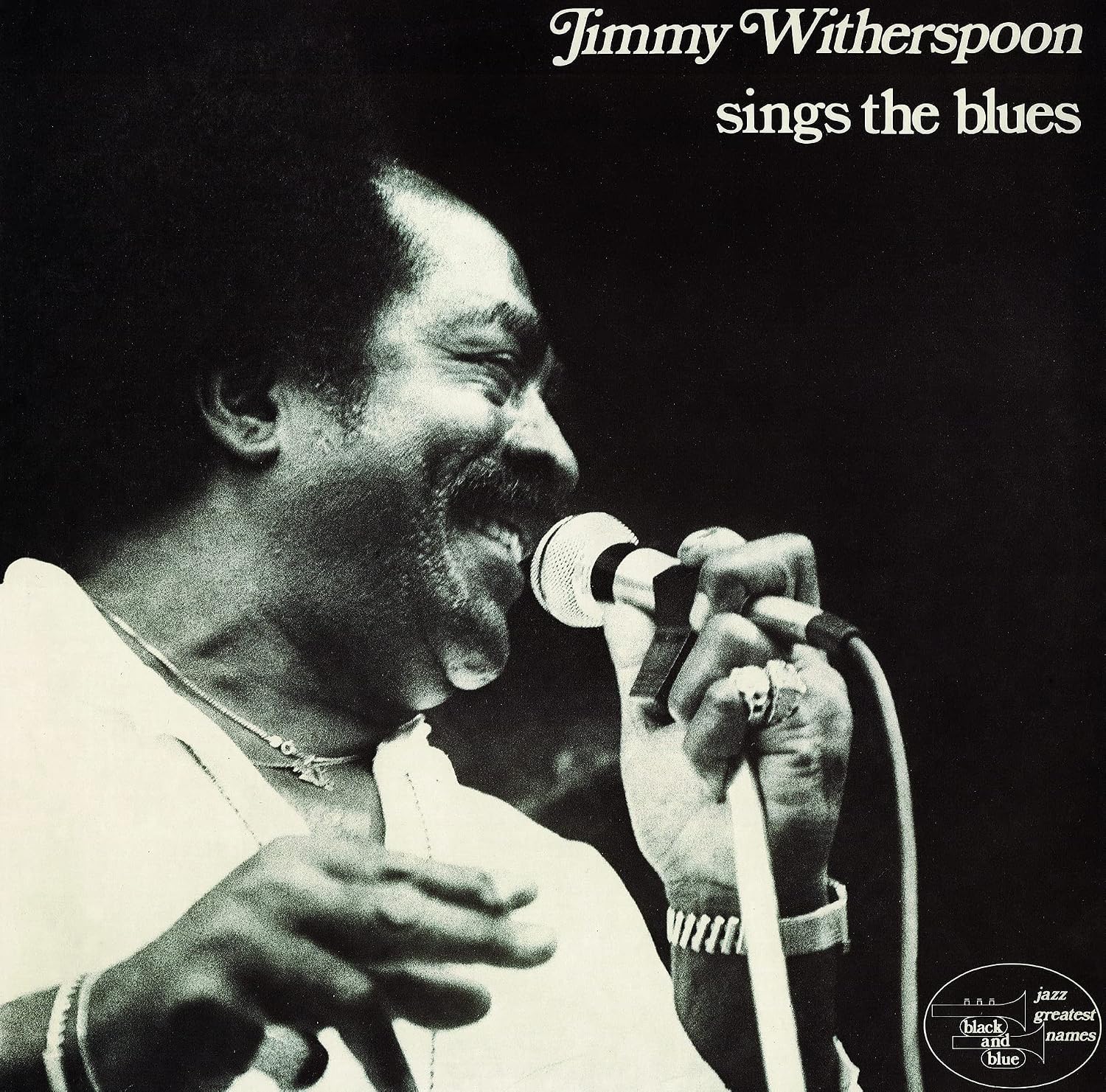 Jimmy Witherspoon Sings the Blues (Limited Edition) Japan Music CD