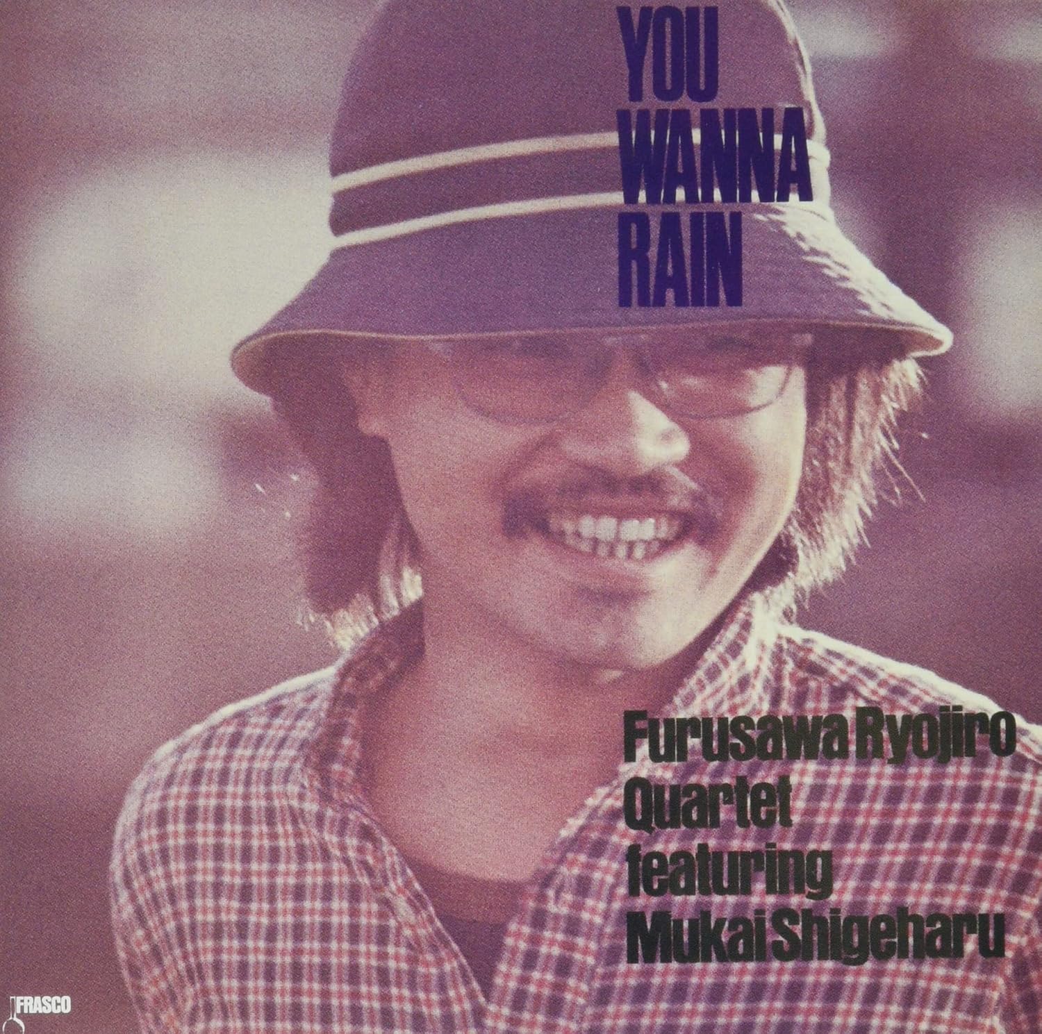 Ryojiro Furusawa Quartet You Wanna Rain Japan Music SHM-CD