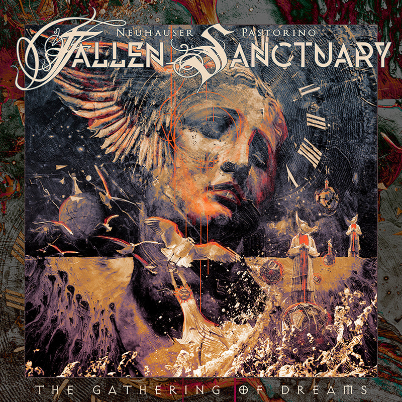Fallen Sanctuary The Gathering of Dreams Japan Music CD