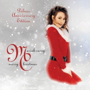 Mariah Carey Merry Christmas (25th Anniversary Edition) Japan Music Blu-spec CD2