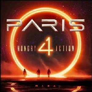 Paris hungry for action Japan Music CD