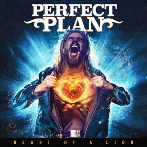 perfect plan heart of a lion Japan Music CD
