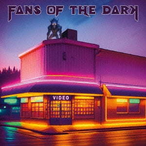 Fans of the Dark video Japan Music CD