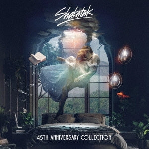 shakataku 45th Anniversary Collection [2SHM-CD] Japan Music CD