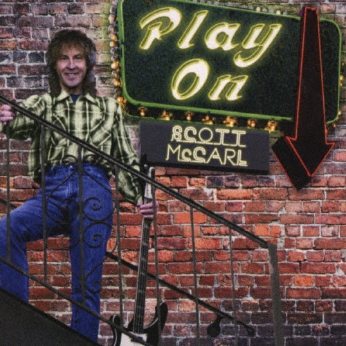 Scott McCarl play on Japan Music CD