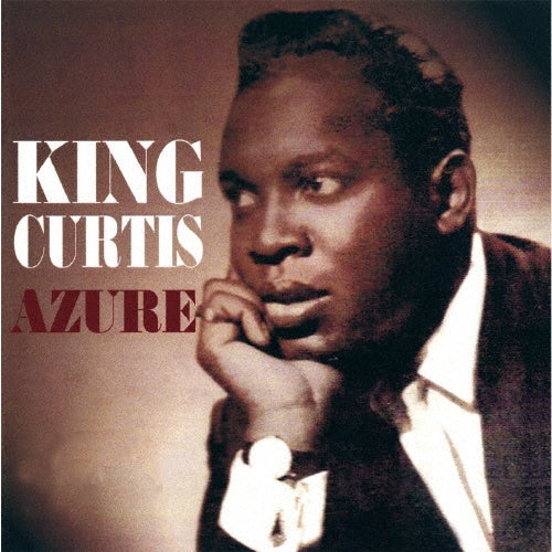 King Curtis Azure Japan Music CD