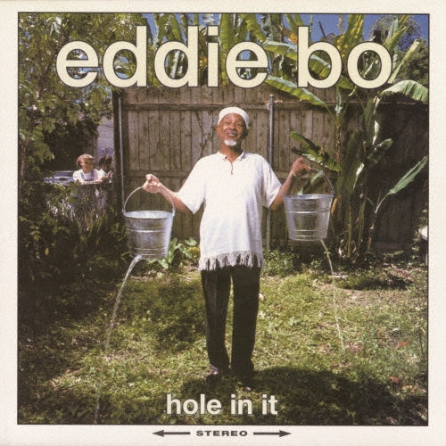 eddie bo Hole in It Japan Music CD