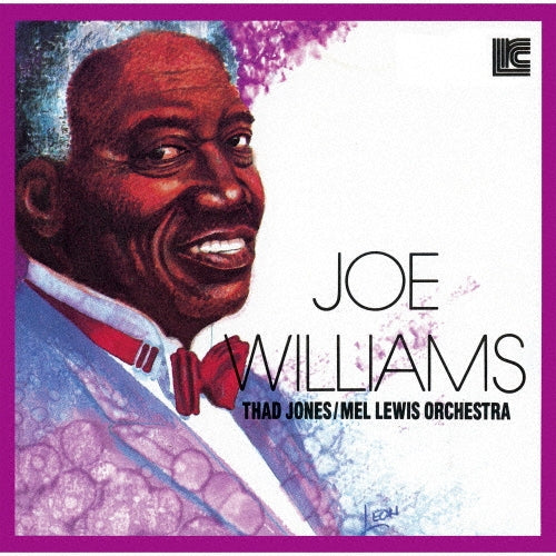 Joe Williams, Thad J Joe Williams ~ Thad Jones-Mel Lewis Orchestra Japan CD