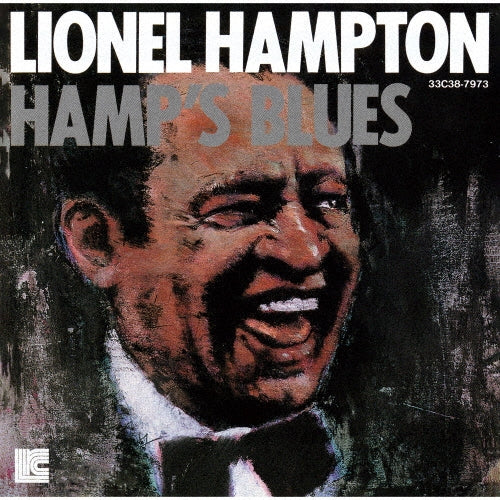 Lionel Hampton humps blues Japan Music CD