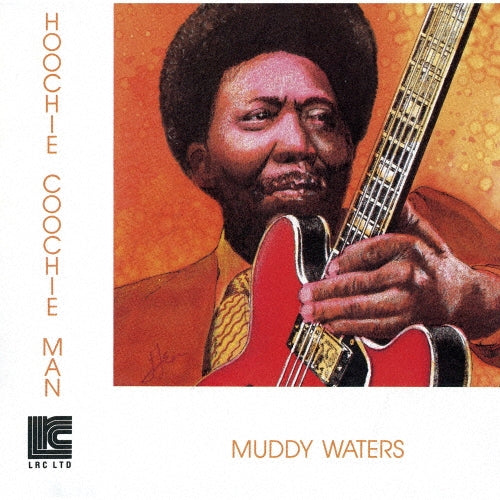 Muddy Waters hoochie coochie man Japan Music CD