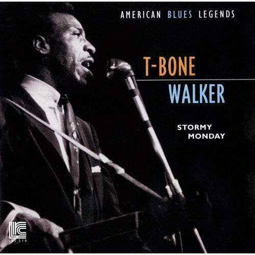 T. Bone Walker stormy monday Japan Music CD