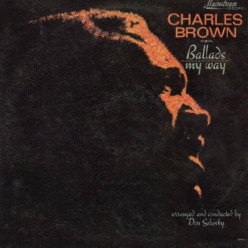charles brown ballad is my way Japan Music CD