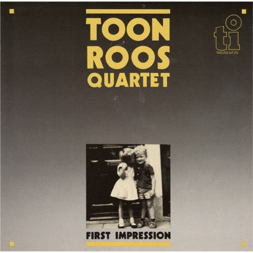 toon loose quartet first impression Japan Music CD