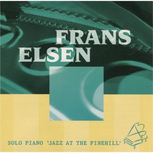 Fran Elsen Solo Piano ?eJazz at the Pine Hill?f Japan Music CD