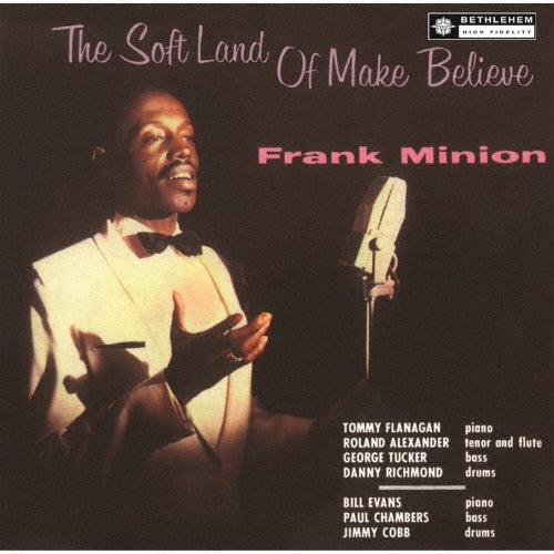 Frank Minion The Soft Land of Make Believe (2024 Remastered Edition) Japan CD