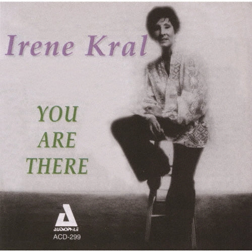 Irene Krall You Are There Japan Music CD