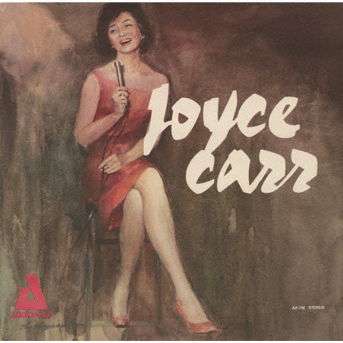 Joyce Carr Joyce Carr Japan Music CD