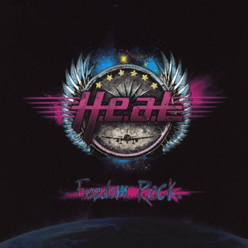Heat Freedom Rock [2025 Tour Edition] [SHM-CD] Japan Music CD