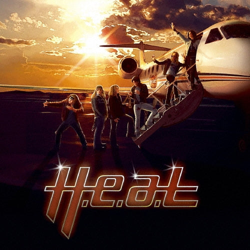 Heat Heat [2025 Tour Edition] [2SHM-CD] Japan Music CD