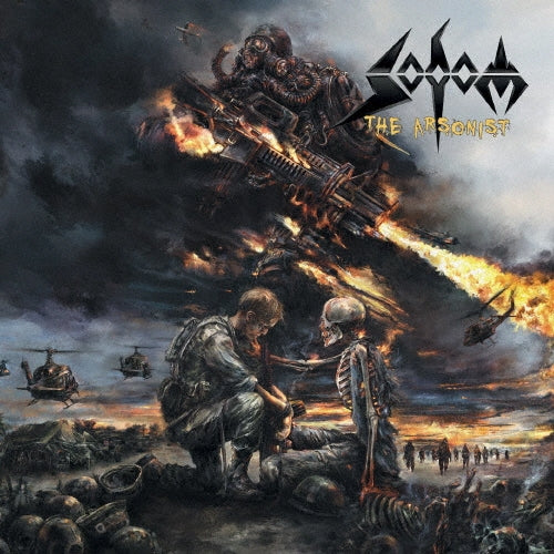 Sodom The Arsonist [Regular Edition] [CD] Japan Music CD