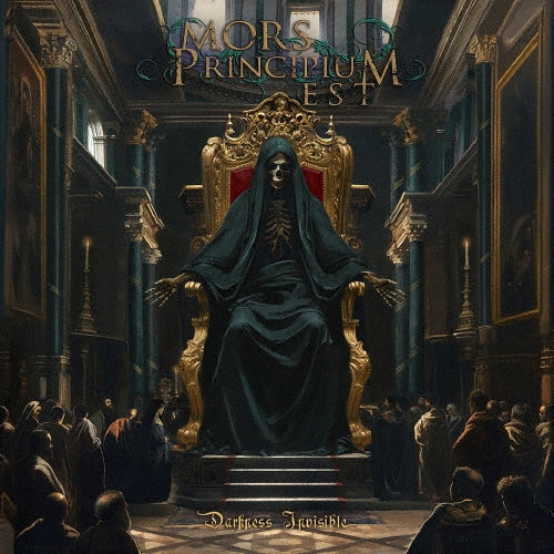 Morus Principium Est Darkness Invisible Japan Music CD