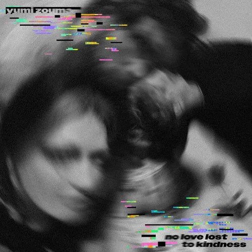 Yumi Zouma No Love Lost to Kindness Japan Music CD