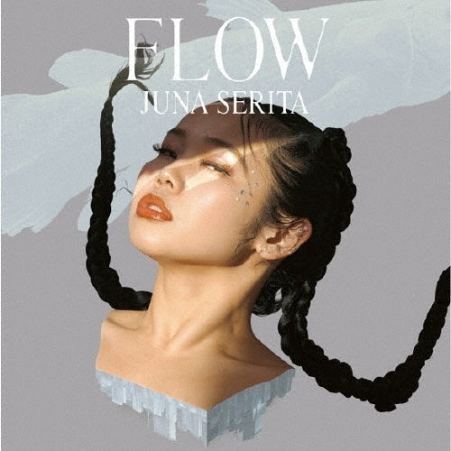 Juna Serita FLOW Japan Music CD