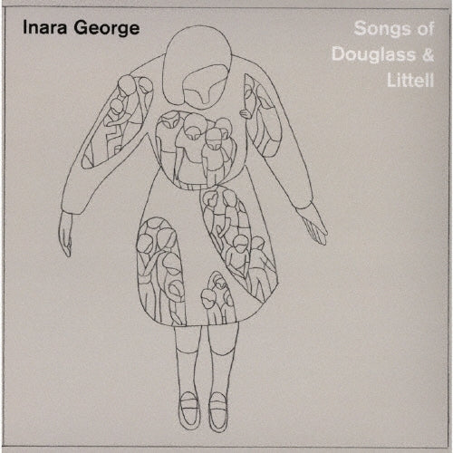 Inara George Songs of Douglass & Little [Bonus Track] Japan Music CD