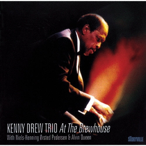 Kenny Drew Trio, Kenny Drew, N At the Brewhouse Japan Music CD