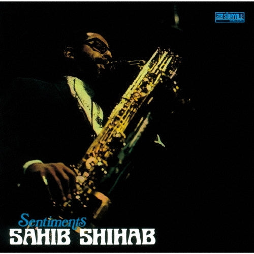 Sahib Shihab Sentiments Japan Music CD