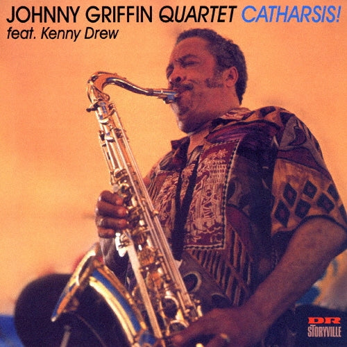 Johnny Griffin catharsis! Japan Music CD