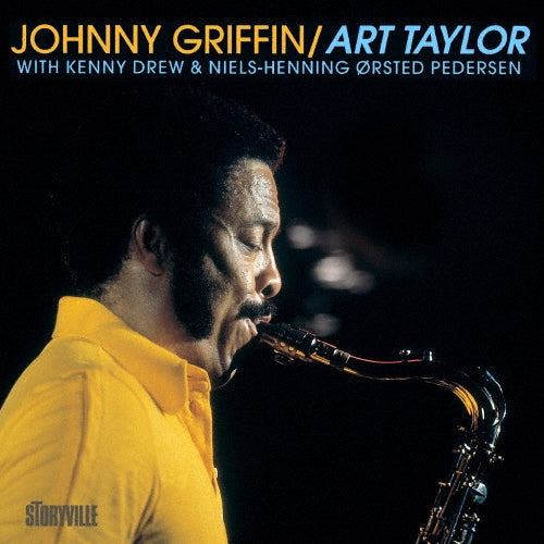 Johnny Griffin, Art Taylor In Copenhagen Japan Music CD