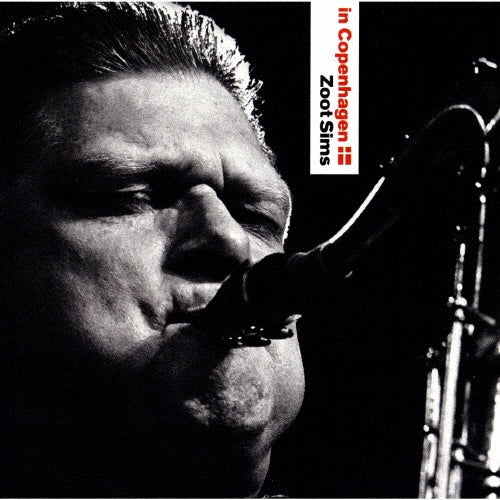Zoot Sims In Copenhagen Japan Music CD