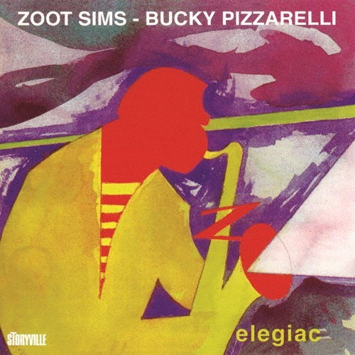 Zoot Sims Elegiac Japan Music CD
