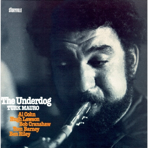 Turk Mauro The Underdog Japan Music CD