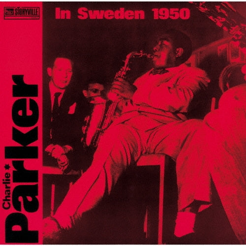 Charlie Parker, Rolf Erikson,  In Sweden Japan Music CD
