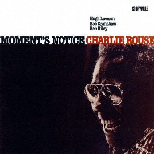 Charlie Rouse Moments Notice Japan Music CD