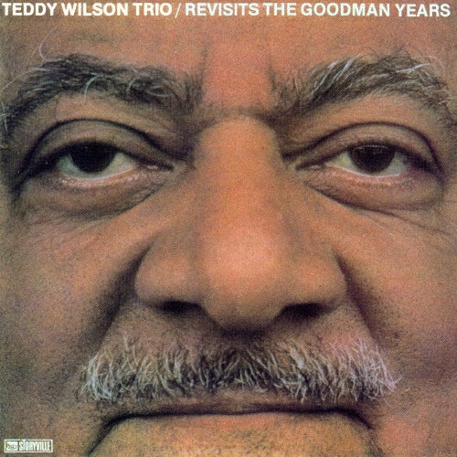 Teddy Wilson Revisits the Goodman Years Japan Music CD