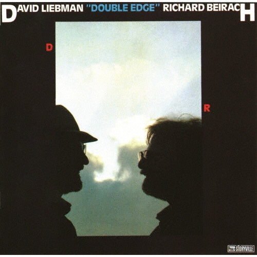 Dave Liebman, Richie Beirach Double Edge Japan Music CD