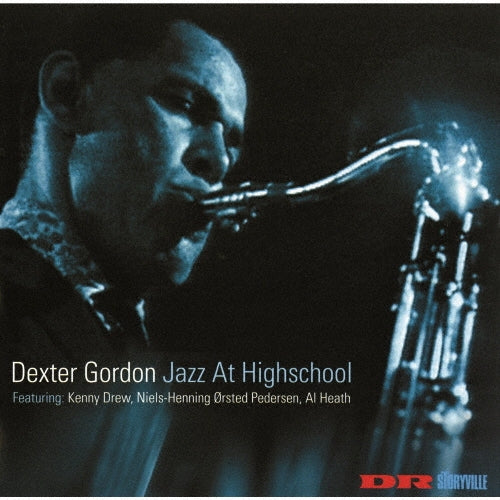 Dexter Gordon Jazz at High School Japan Music CD