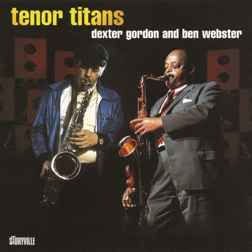 Dexter Gordon Tenor Titans Japan Music CD